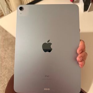 Apple iPad Air (4th Gen) - Sky Blue - 256GB